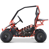 MotoTec Maverick Go Kart 36v 1000w, Various Colors