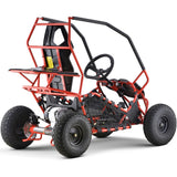 MotoTec Maverick Go Kart 36v 1000w, Various Colors