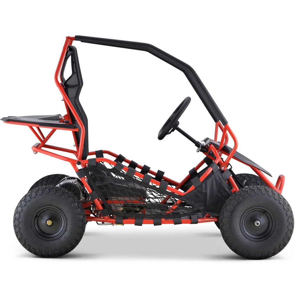 MotoTec Maverick Go Kart 36v 1000w, Various Colors