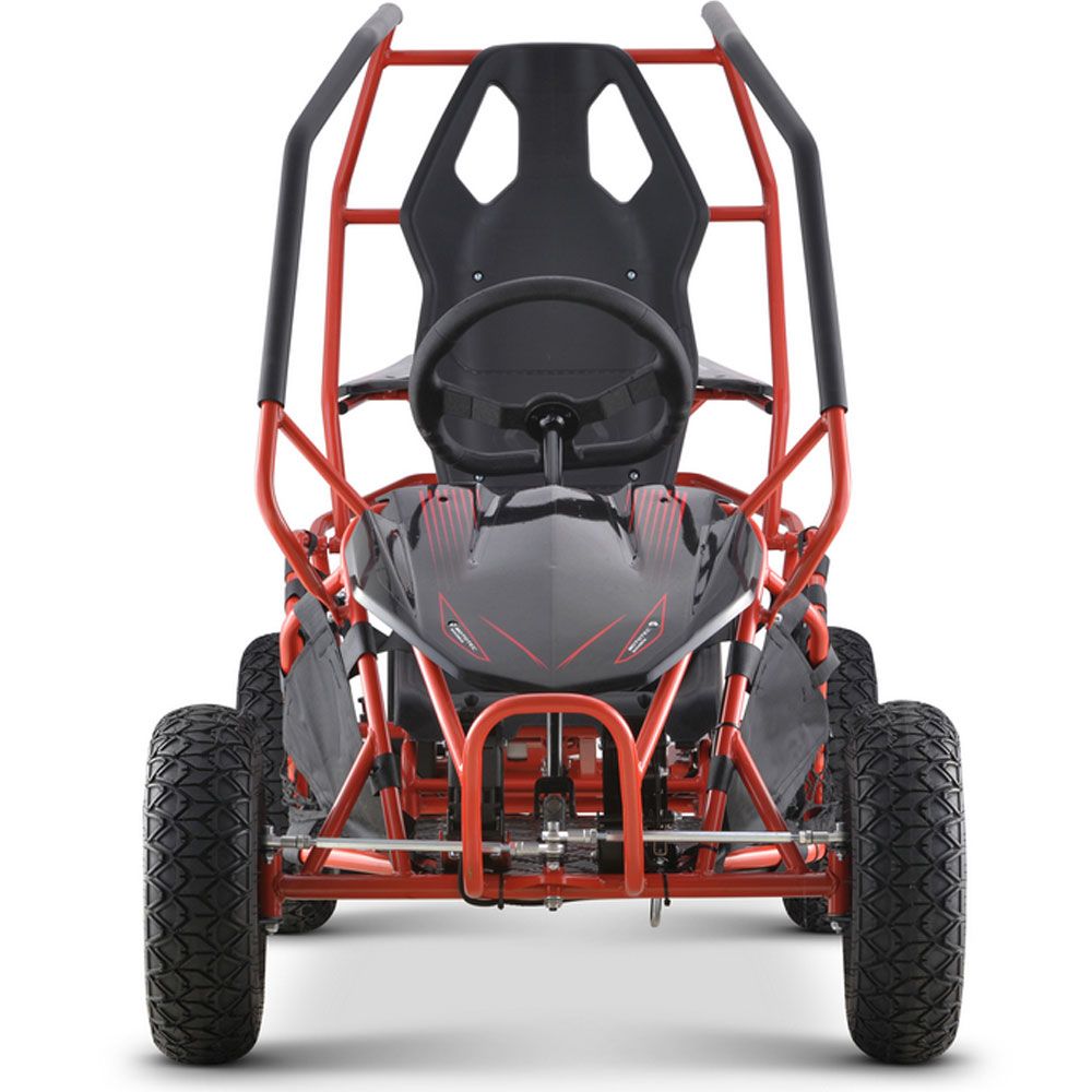 MotoTec Maverick Go Kart 36v 1000w, Various Colors