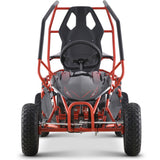 MotoTec Maverick Go Kart 36v 1000w, Various Colors