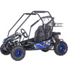 MotoTec Mud Monster XL 212cc 2 Seat Go Kart Full Suspension, Various Colors