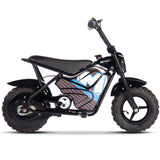 MotoTec - 24v 250w Electric Powered Mini Bike, Black