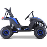 MotoTec Raider Kids UTV 48v 1200w Full Suspension, Various Colors