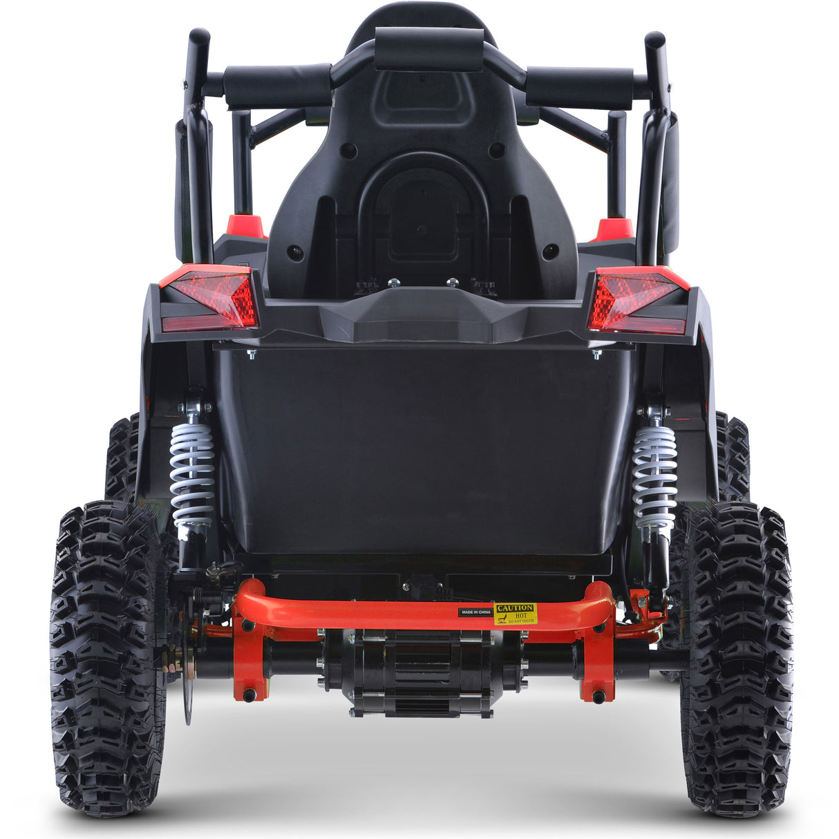 MotoTec Raider Kids UTV 48v 1200w Full Suspension, Various Colors