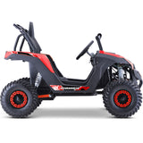 MotoTec Raider Kids UTV 48v 1200w Full Suspension, Various Colors