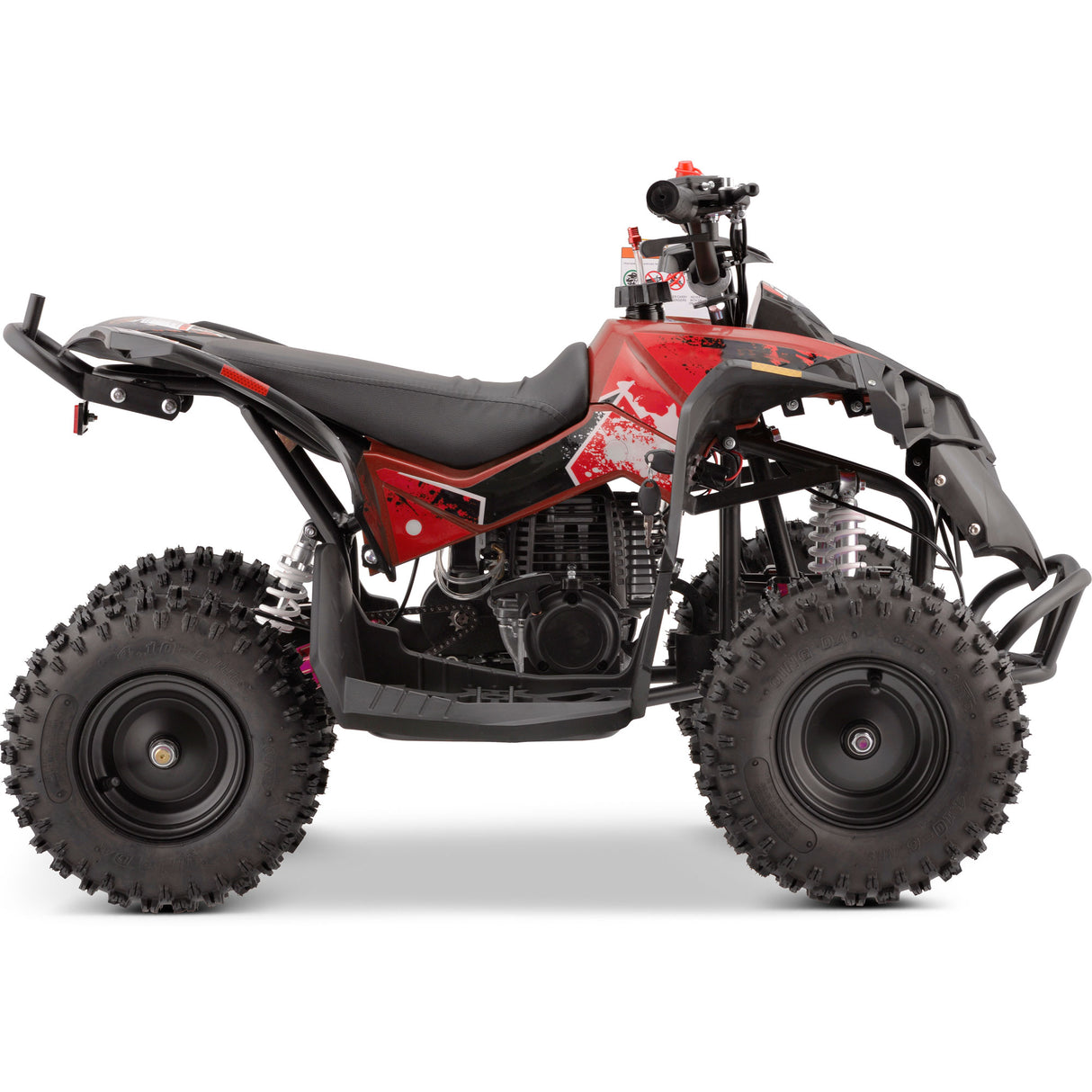 MotoTec Renegade 40cc 4-Stroke Kids Gas ATV, Various Colors