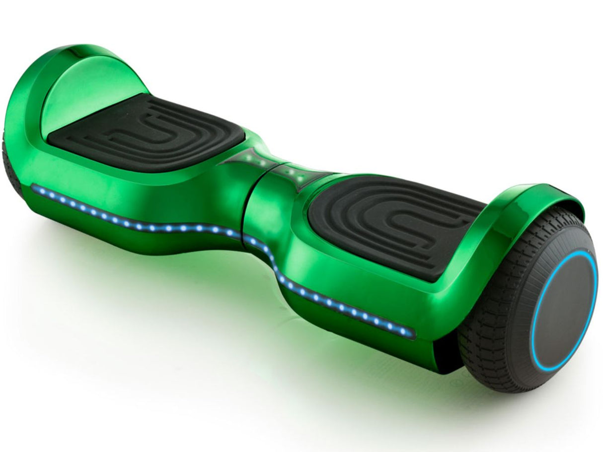 MotoTec - Hoverboard 24v 6.5in Wheel L17 Pro – Various Colors