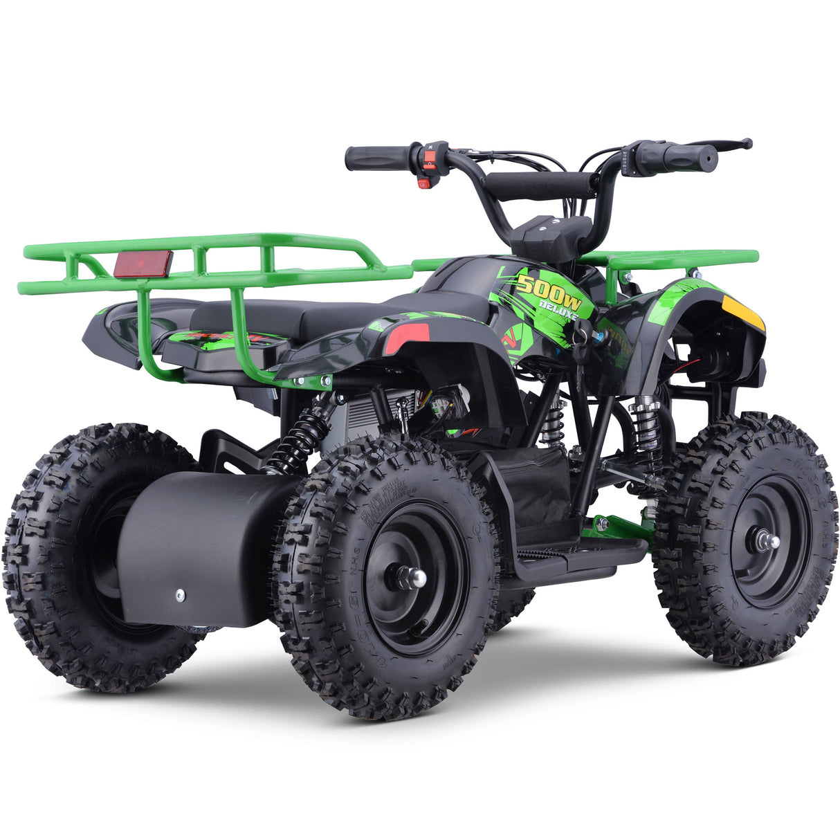 MotoTec 36v 500w Sonora Kids ATV, Various Colors