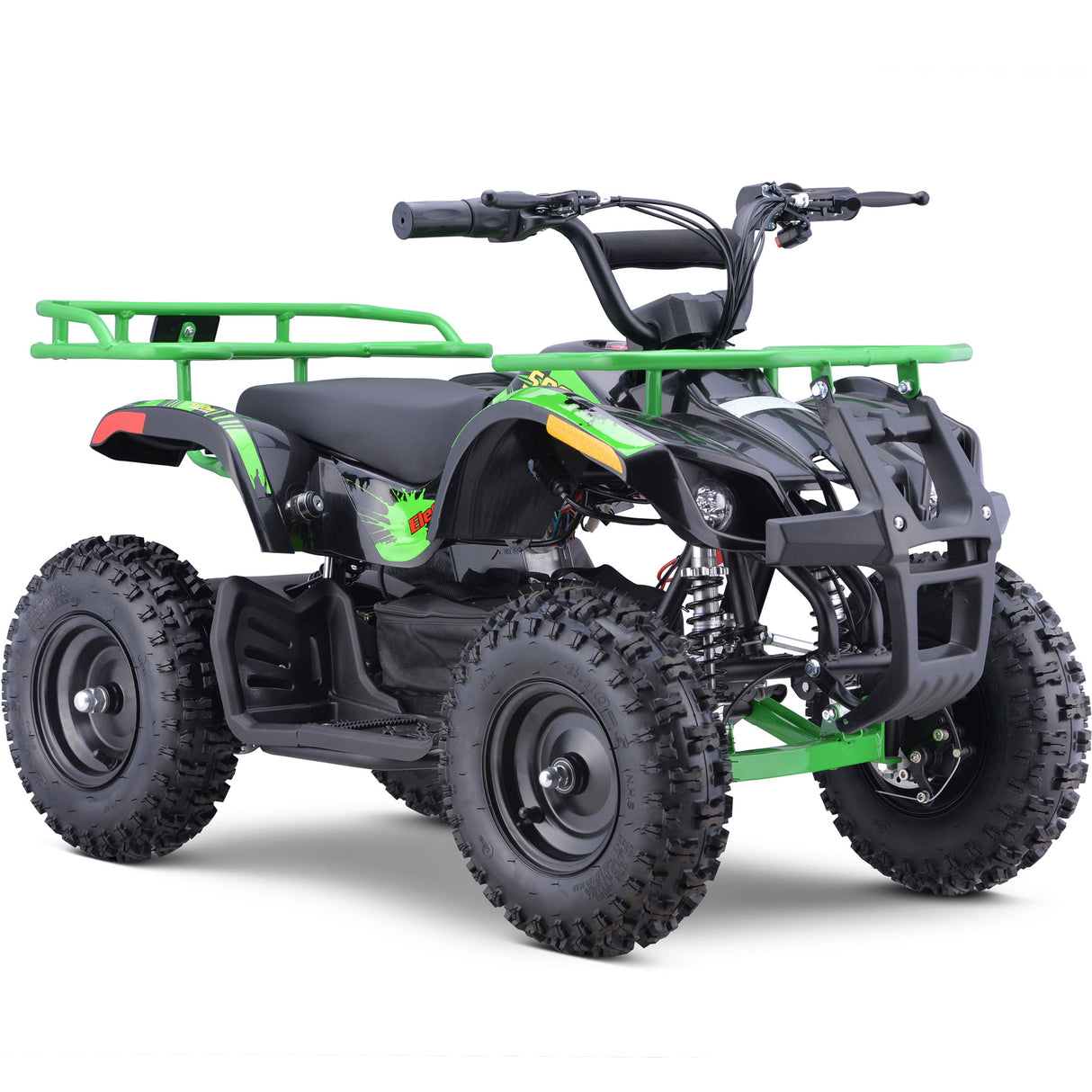 MotoTec 36v 500w Sonora Kids ATV, Various Colors