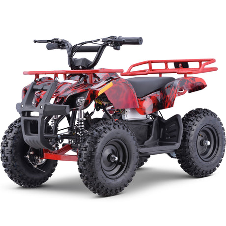 MotoTec 36v 500w Sonora Kids ATV, Various Colors