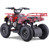 MotoTec 36v 500w Sonora Kids ATV, Various Colors