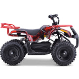 MotoTec 36v 500w Sonora Kids ATV, Various Colors