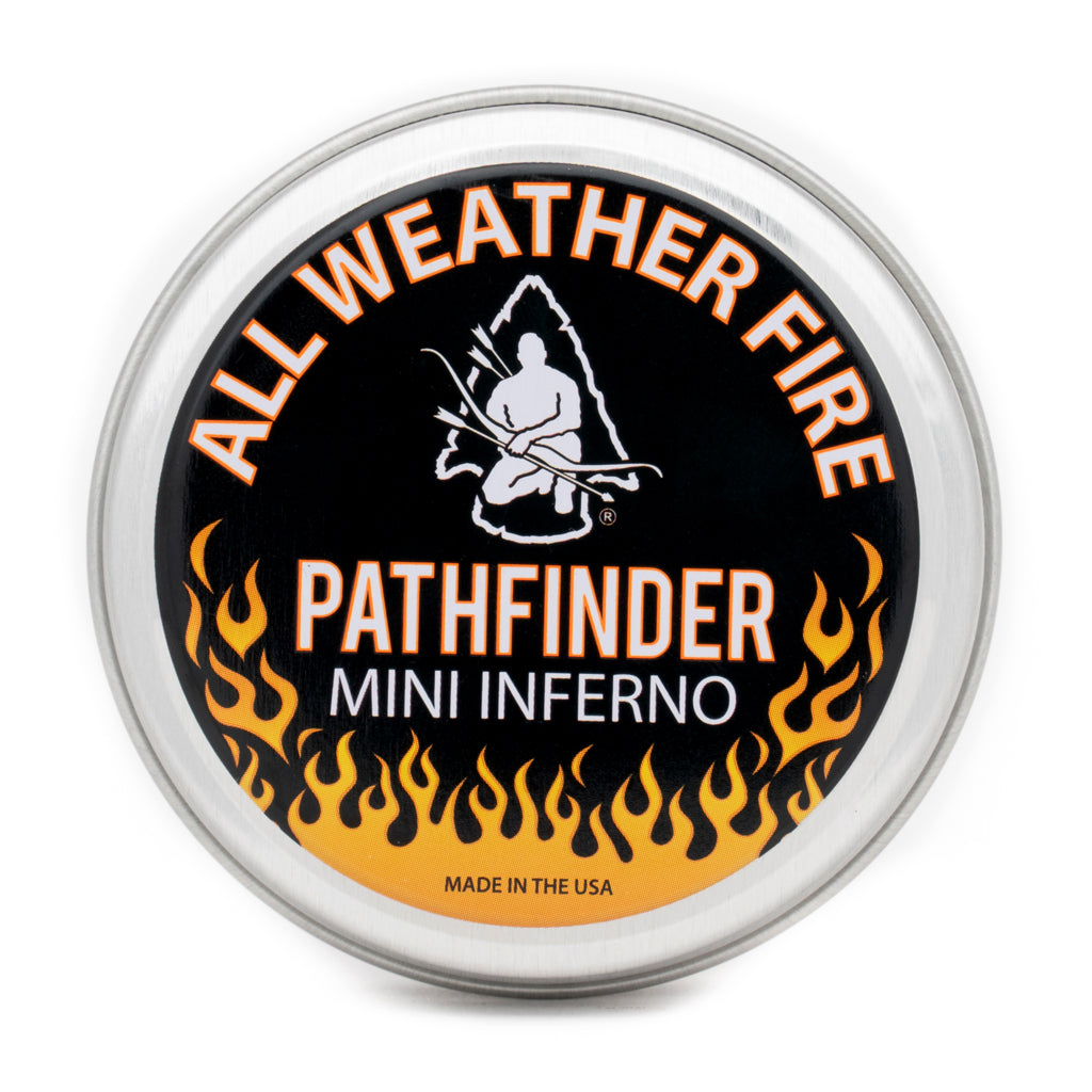 Pathfinder - Mini Inferno Fire Discs