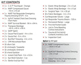 North American Rescue – Mini Trauma Sheet Kit Class A