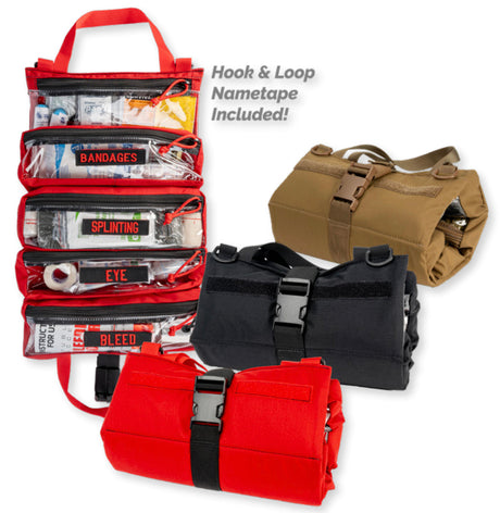 North American Rescue – Mini Trauma Sheet Kit Class A