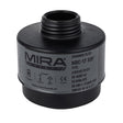 Mira Safety - Lightweight CBRN Gas Mask Filter NBC-17 SOF 40mm Thread - 10 Year Shelf Life
