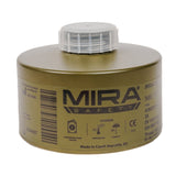 Mira Safety - CBRN Gas Mask Filter NBC-77 SOF 40mm Thread - 20 Year Shelf Life