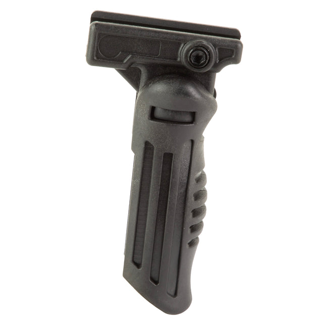 NCSTAR FOLDING VERT GRIP PIC BLK