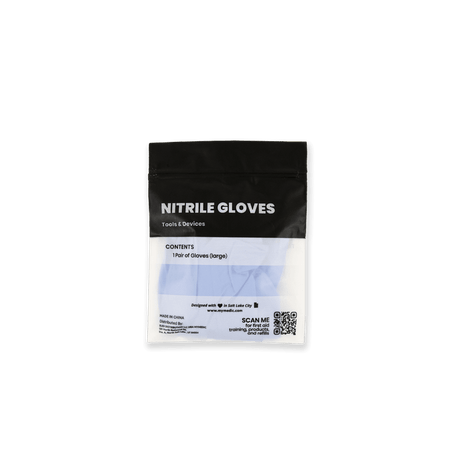 My Medic - Nitrile Gloves (10-pack)