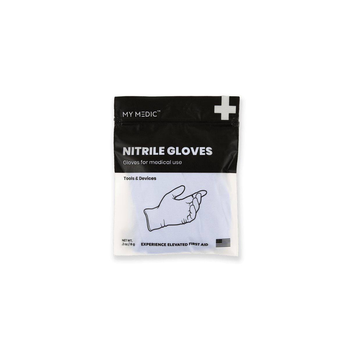 My Medic - Nitrile Gloves (10-pack)