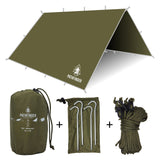 Pathfinder - Nylon Tarp, Olive Drab Green