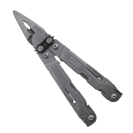 SOG - PowerAccess, 18 Tool Multi-Tool, Silver, Includes Nylon Sheath