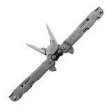 SOG - PowerAccess, 18 Tool Multi-Tool, Silver, Includes Nylon Sheath