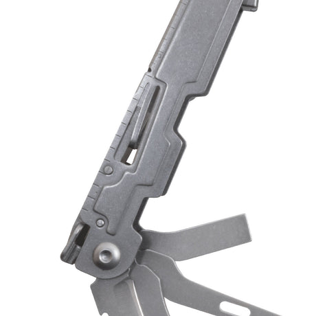 SOG - PowerAccess, 18 Tool Multi-Tool, Silver, Includes Nylon Sheath