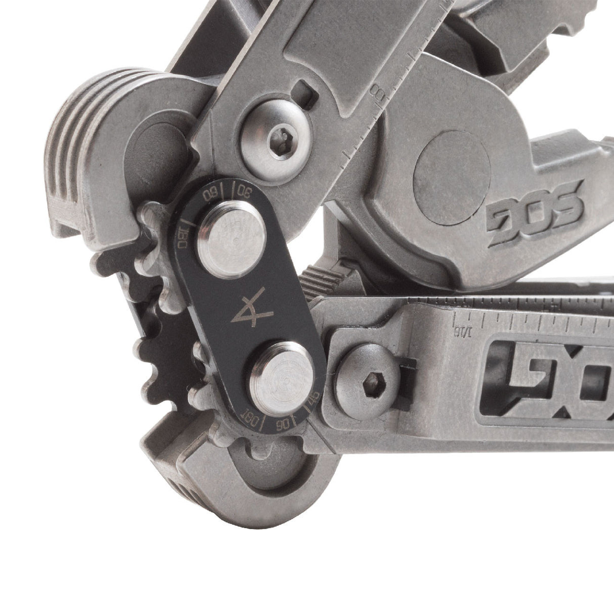 SOG - PowerAccess, 18 Tool Multi-Tool, Silver, Includes Nylon Sheath