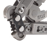 SOG - PowerAccess, 18 Tool Multi-Tool, Silver, Includes Nylon Sheath
