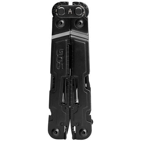 SOG - PowerAccess, 18 Tool Multi-Tool, 5Cr15MoV Steel, Black Oxide Finish