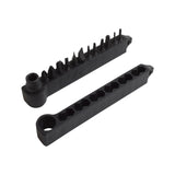 SOG - PowerAccess, Deluxe, 21 Tool Multi-Tool, 40 Stainless Steel, Black Oxide Finish, Includes Nylon Sheath and 12 Piece Hex Bit Kit