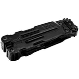 SOG - PowerAccess Deluxe, 21 Tool Multi-Tool, Stainless Steel, Black Oxide Finish, Black