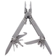 SOG - PowerAccess, 21 Tool Multi-Tool, 5Cr15MoV Steel, Stonewash Finish, Silver