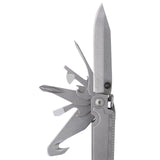SOG - PowerAccess, 21 Tool Multi-Tool, 5Cr15MoV Steel, Stonewash Finish, Silver