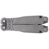 SOG - PowerAccess, 21 Tool Multi-Tool, 5Cr15MoV Steel, Stonewash Finish, Silver