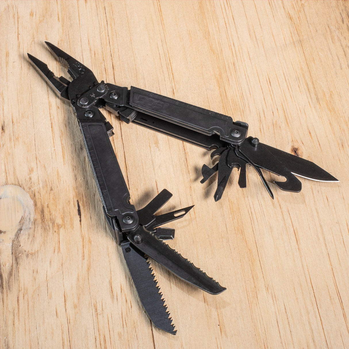 SOG - PowerAccess Assist MT, Black