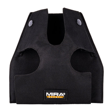 MIRA Safety - MOLLE Pouch for MB-90 PAPR Integration — Desert Tan