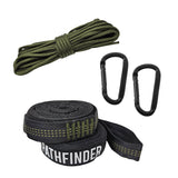 Pathfinder - Jungle Hammock, Olive Drab Green