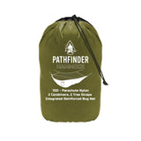 Pathfinder - Jungle Hammock, Olive Drab Green