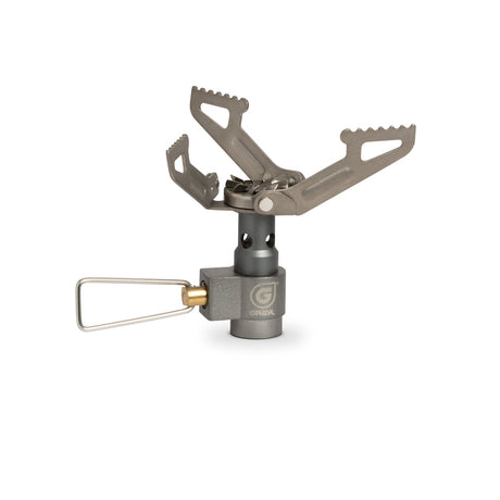 Grayl - Titanium Camp Stove - 28 gm