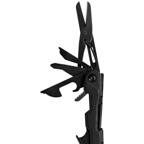 SOG - PowerLitre, 18 Tool Multi-Tool, Stainless Steel, Black Oxide Finish