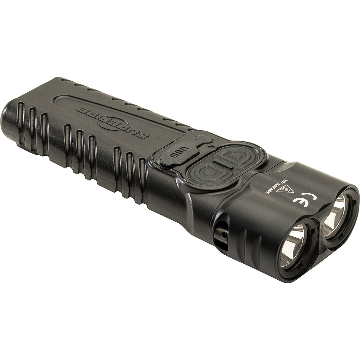 SureFire - Stiletto Pro II Multi-Output Rechargeable Pocket LED Flashlight with Hybrid Beam