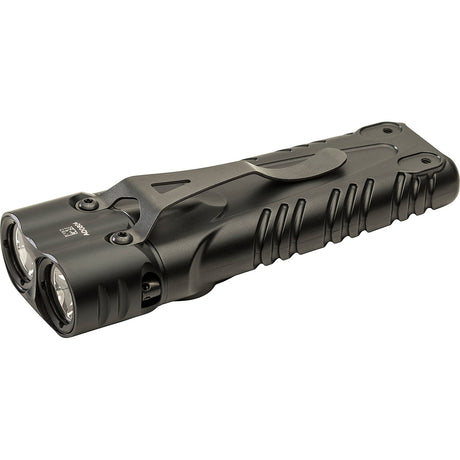 SureFire - Stiletto Pro II Multi-Output Rechargeable Pocket LED Flashlight with Hybrid Beam