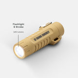 Dark Energy - Plasma Lighter — Desert Tan (3)