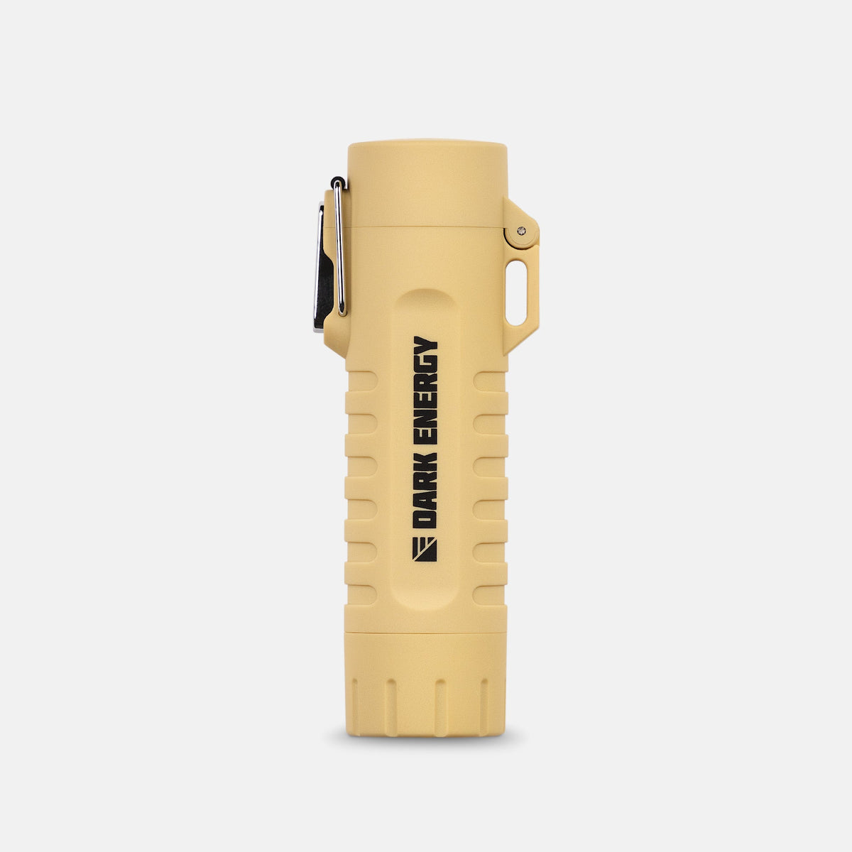 Dark Energy - Plasma Lighter — Desert Tan