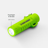 Dark Energy - Plasma Lighter — Yellow Green (3)