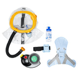 MIRA Safety - CM-3M CBRN Child Escape Respirator / Infant Gas Mask with PAPR