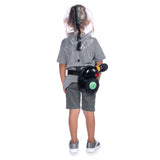 MIRA Safety - CM-3M CBRN Child Escape Respirator - Infant Gas Mask with PAPR